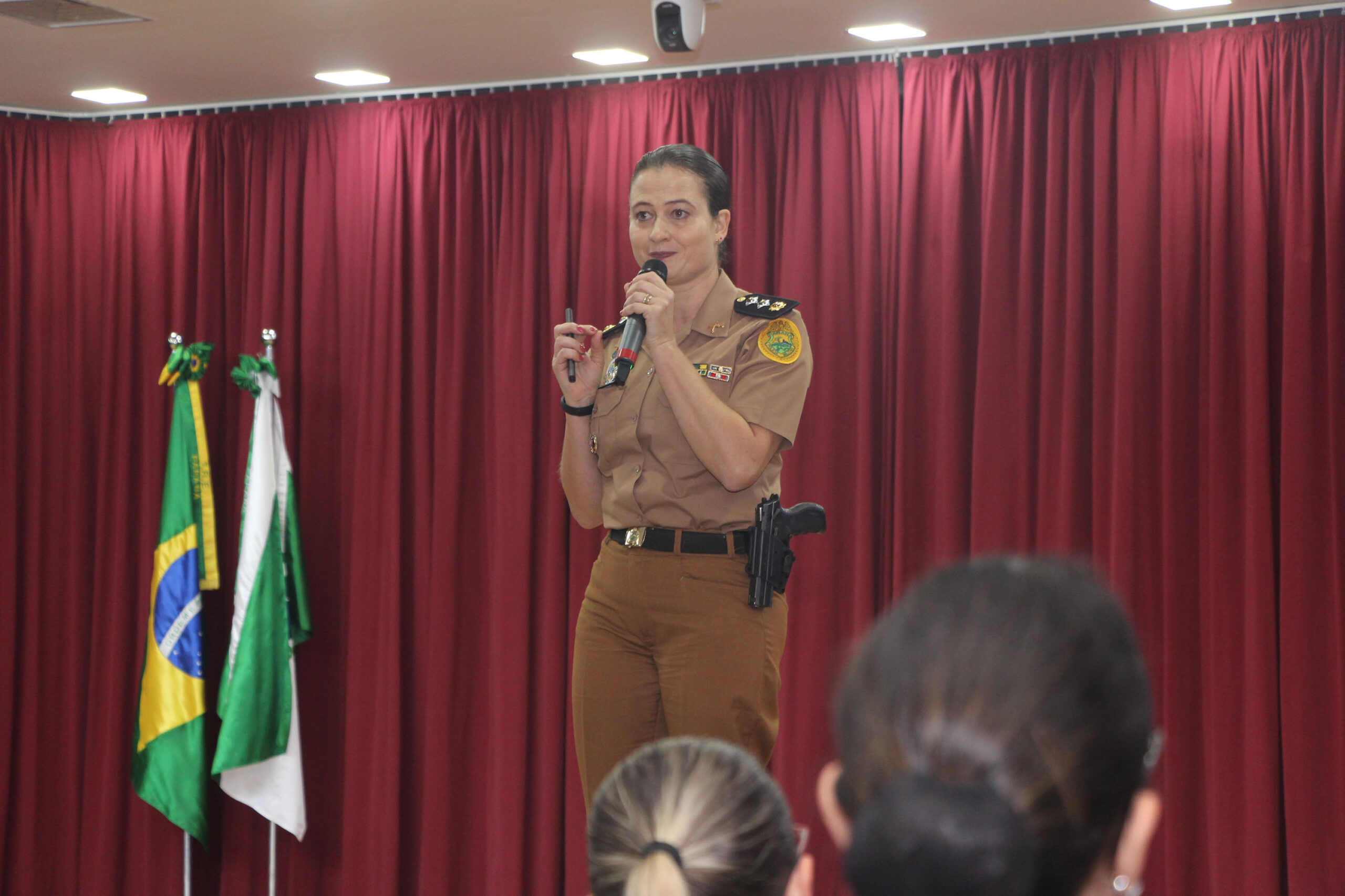 Polícia Militar promove seminário para discutir prevenção e combate ao