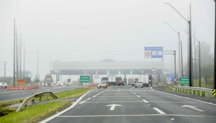 Fim Do Ano Ter Mais De Mil Ve Culos Nas Rodovias Do Interior Sob