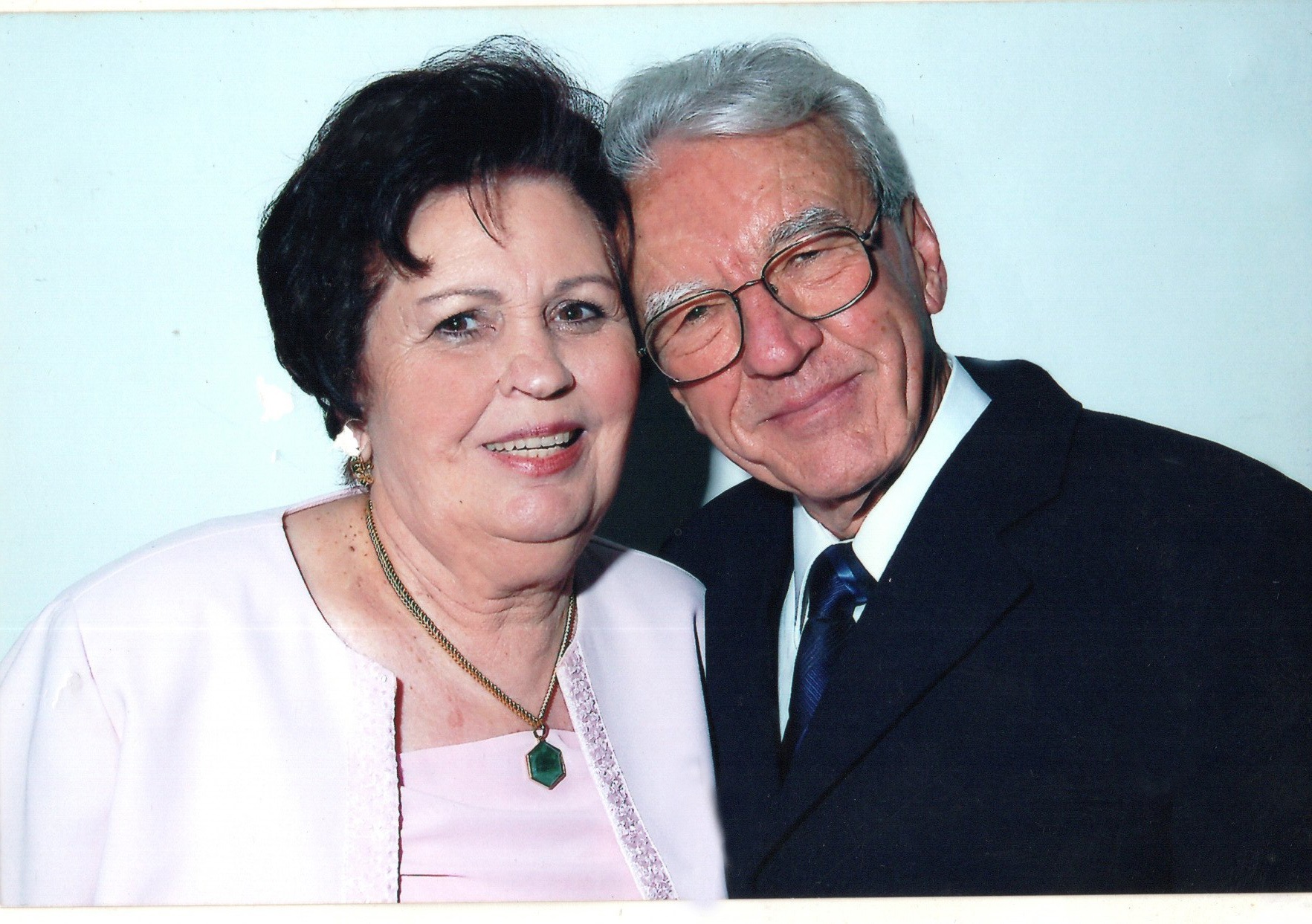 Ruth Godoy Devicchi e Hilário Devicchi