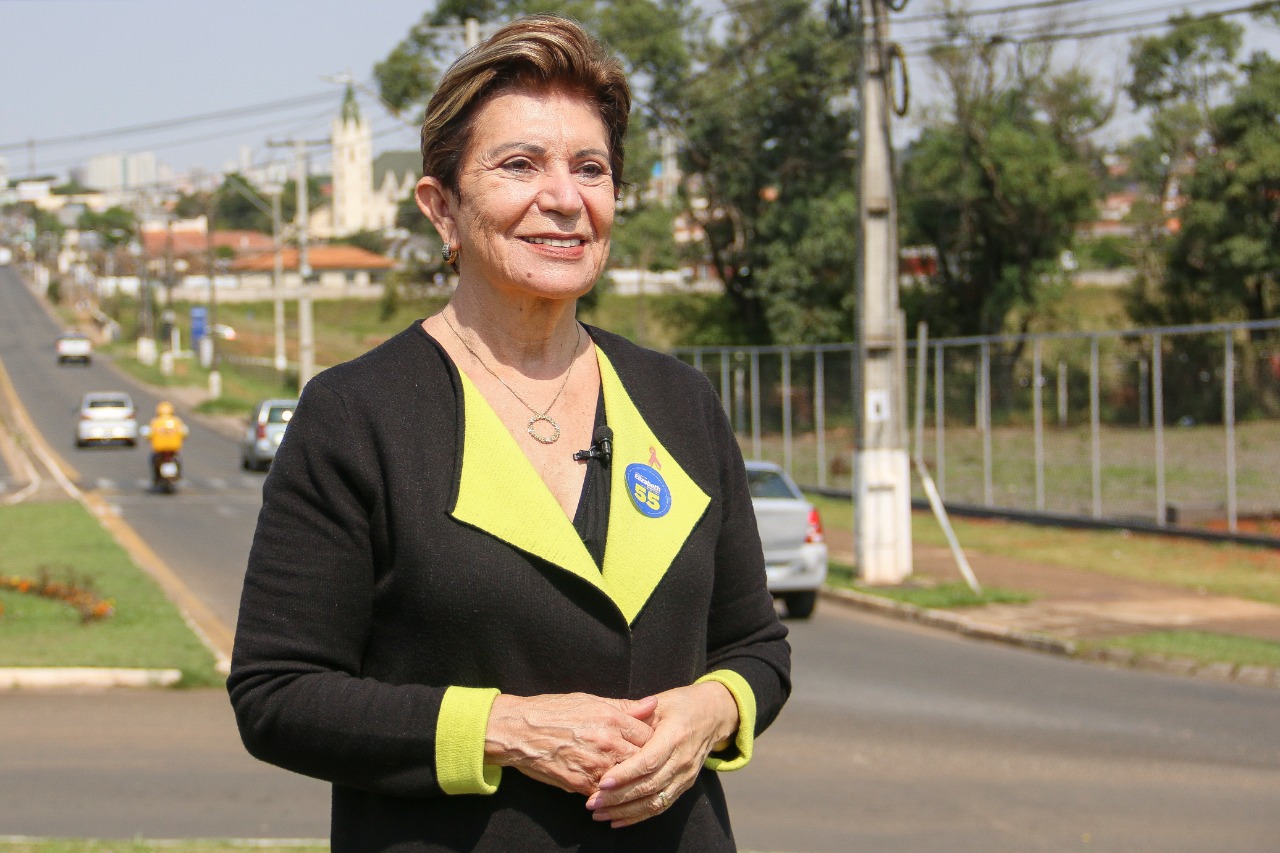 Professora Elizabeth vai ampliar ‘Programa Feira Verde’ em Ponta Grossa