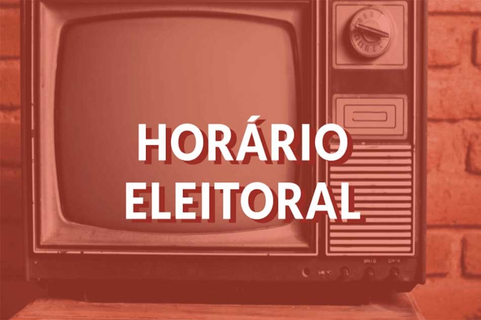 Propaganda eleitoral invade rádios e TVs