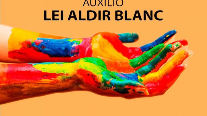 Artistas de Carambeí estão sendo convidados para participarem dos editais da Lei Aldir Blanc