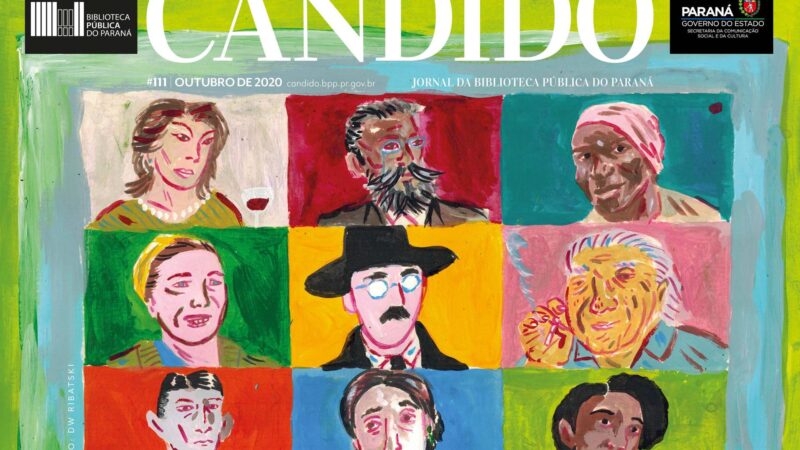 Jornal Cândido discute o papel das oficinas literárias