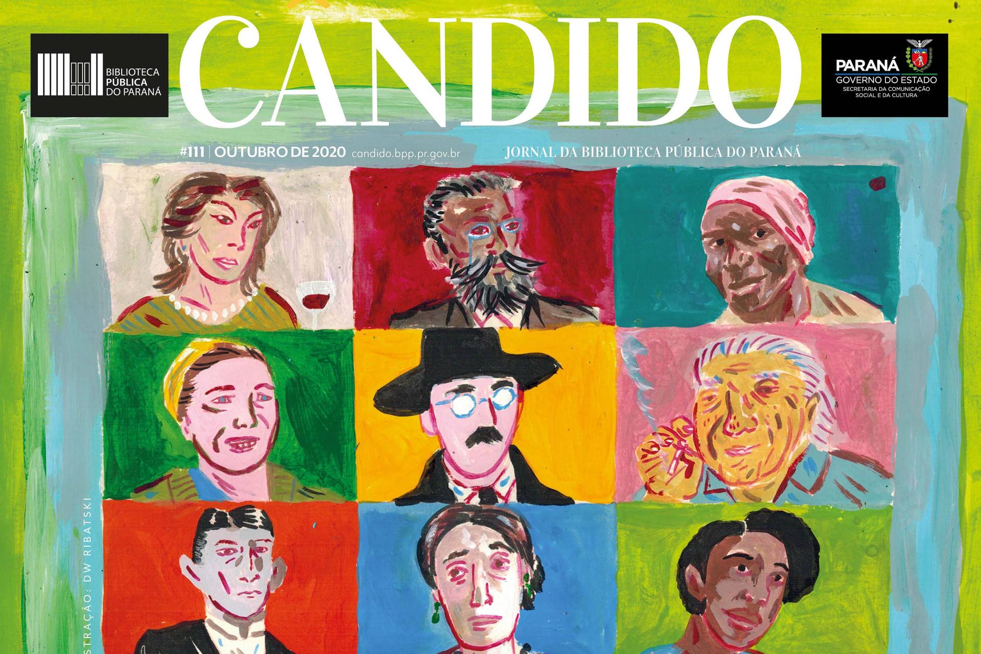 Jornal Cândido discute o papel das oficinas literárias