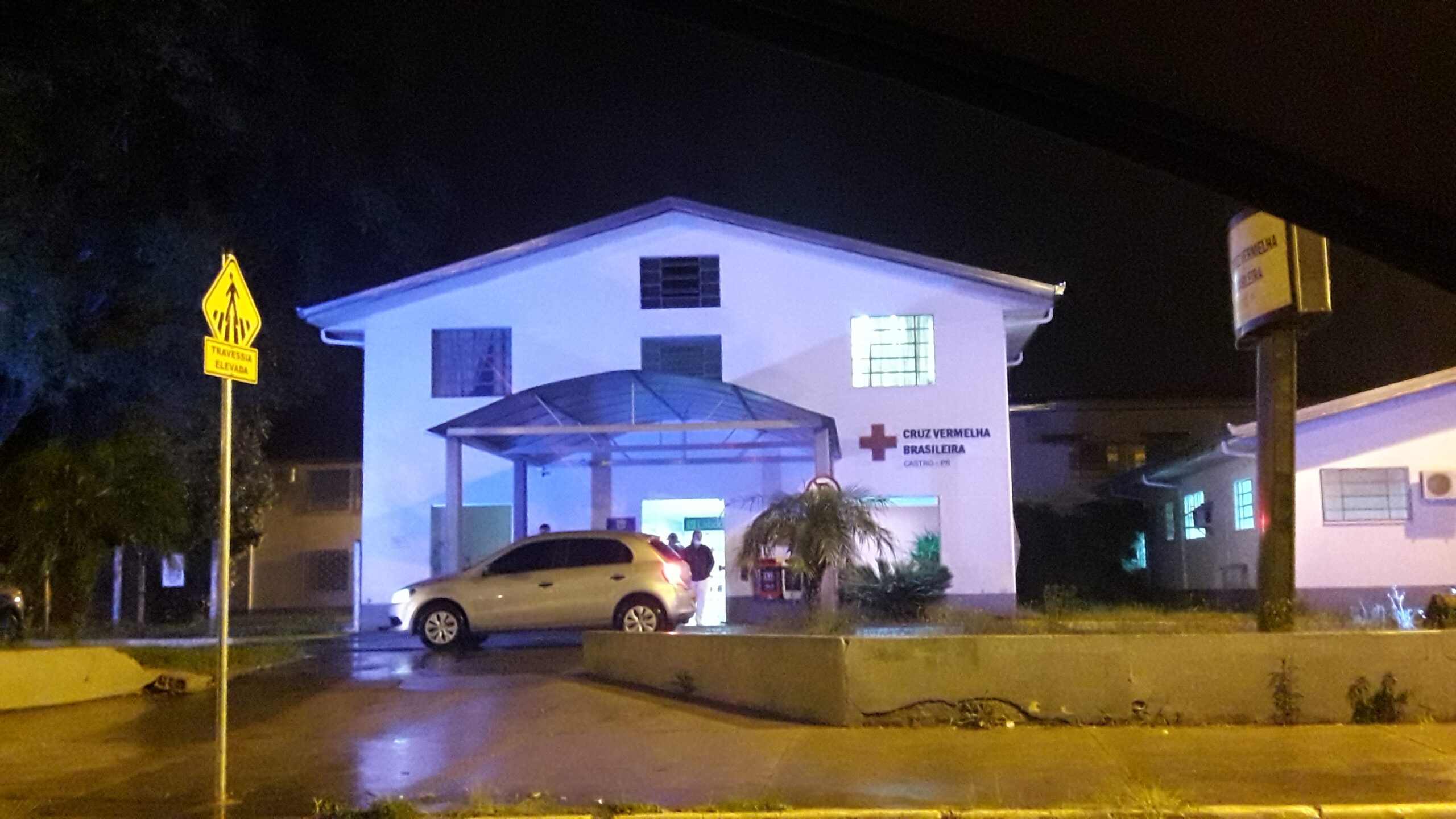 Hospital Anna Fiorillo Menarim/ Cruz Vermelha já retomou cirurgias eletivas