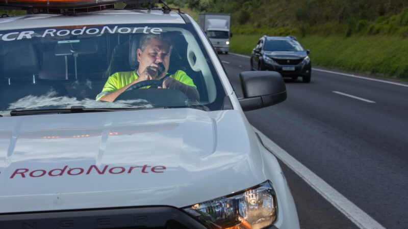 CCR RodoNorte registra queda de 18% em índice de acidentes com mortes