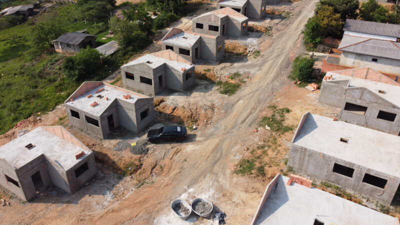 Imbituva ganhará 177 casas novas em programa de requalificação urbana