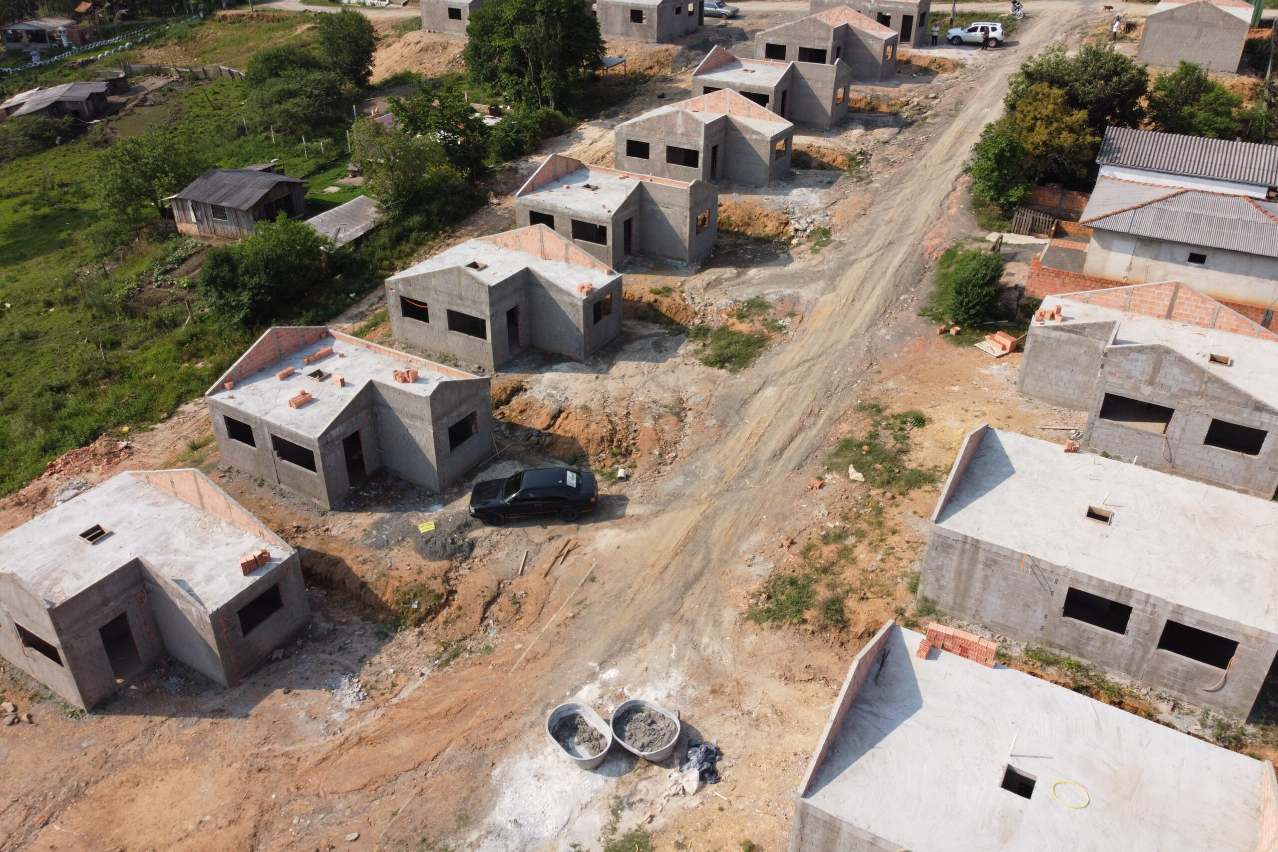 Imbituva ganhará 177 casas novas em programa de requalificação urbana