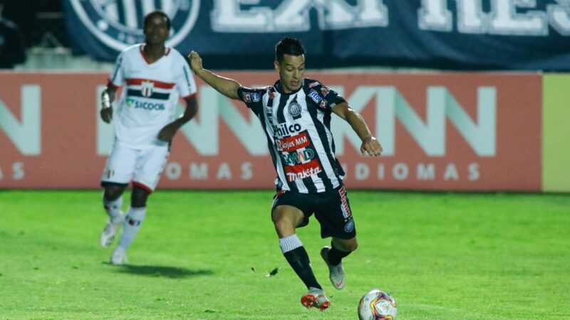 Operário empata com Botafogo pela Série B