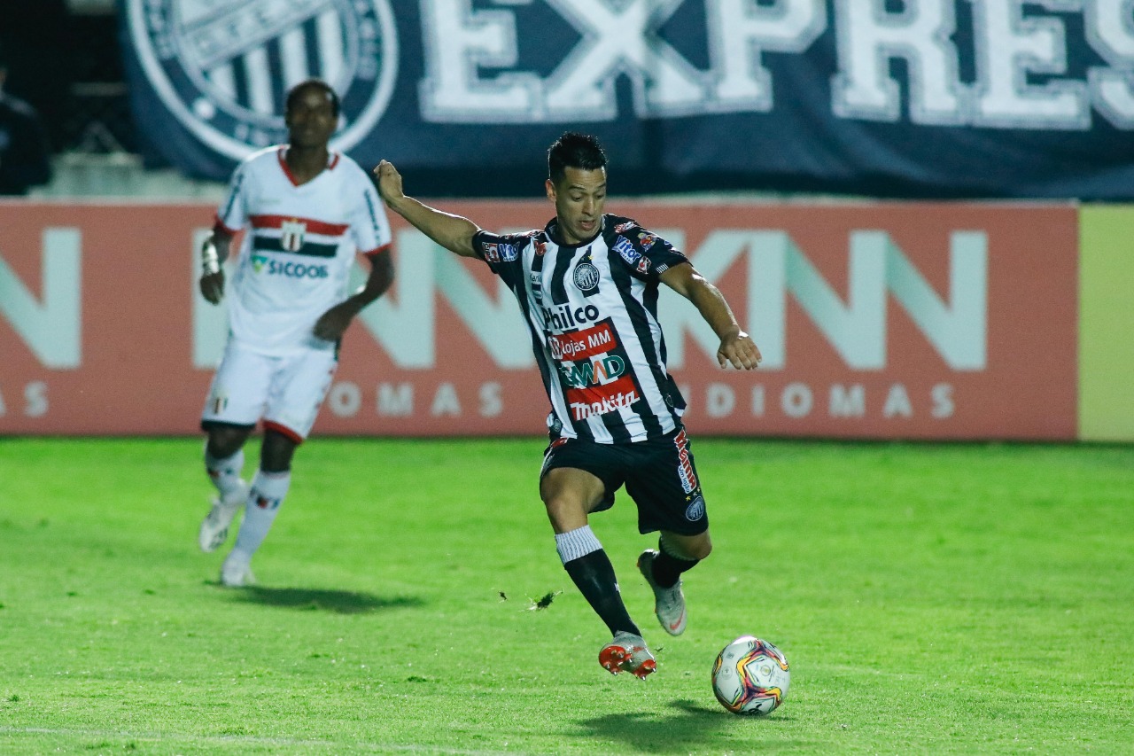 Operário empata com Botafogo pela Série B