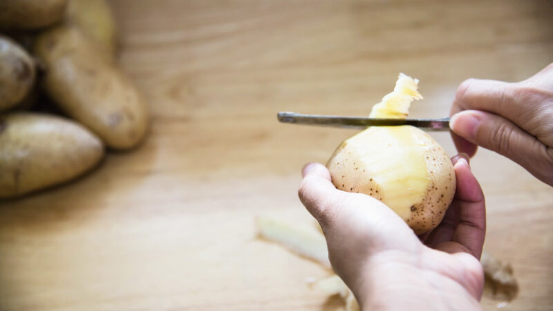 Preço da batata sobe 47,43% em Ponta Grossa