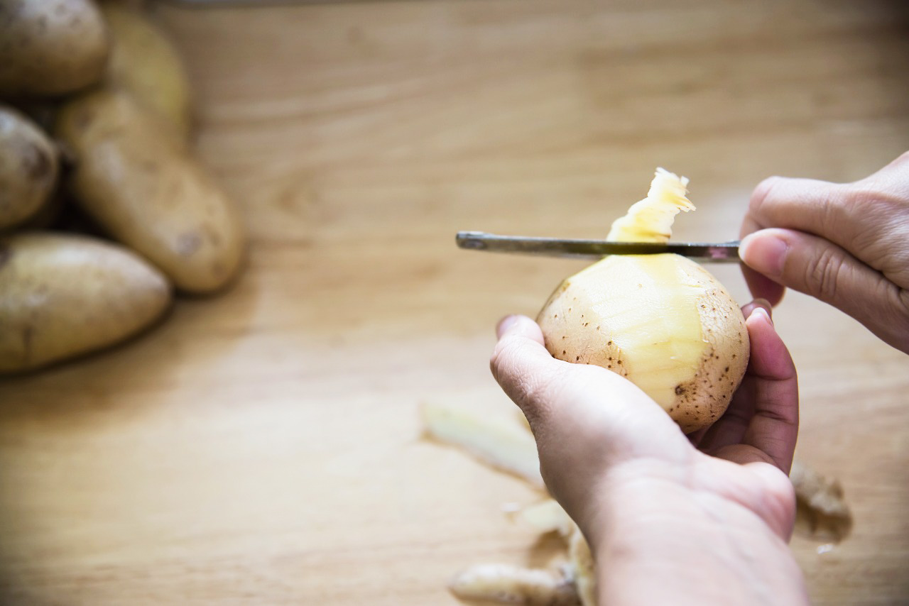 Preço da batata sobe 47,43% em Ponta Grossa