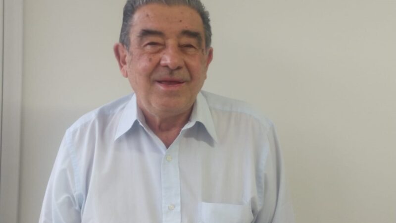 Empresário José Almeida Fonseca (Zezinho)