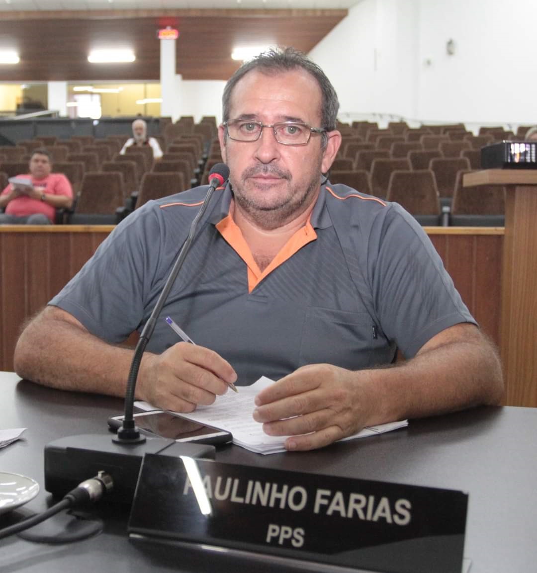 Paulinho Farias