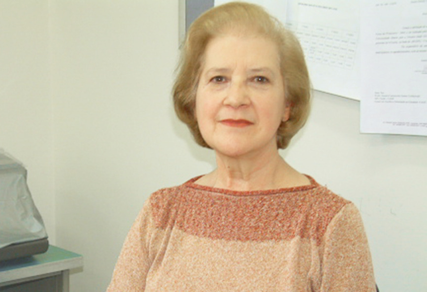 Nota de pesar pelo falecimento da professora Jussara Carmencita Gomes Lichacovski