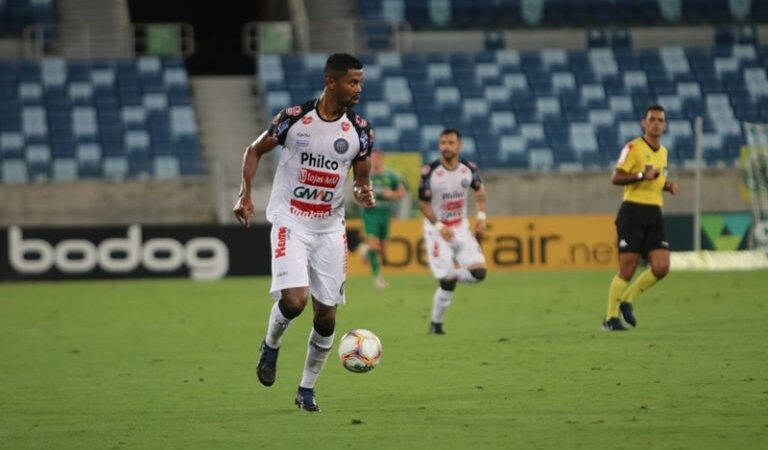 Operário sofre derrota em Cuiabá pela Série B