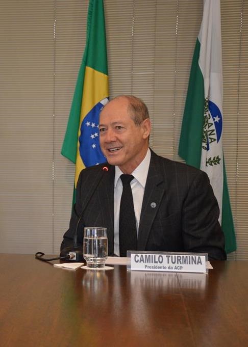 Presidente da Associação Comercial do Paraná fala de boas expectativas