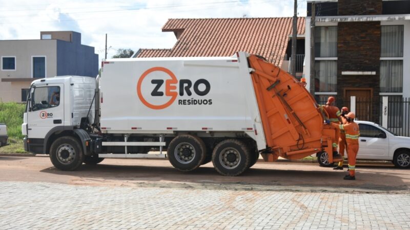 Zero Resíduos já coleta lixo de Carambeí