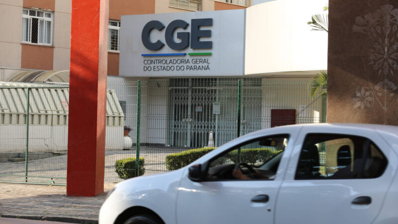 Auditorias preventivas da CGE evitam gastos de R$ 32 milhões em contratações