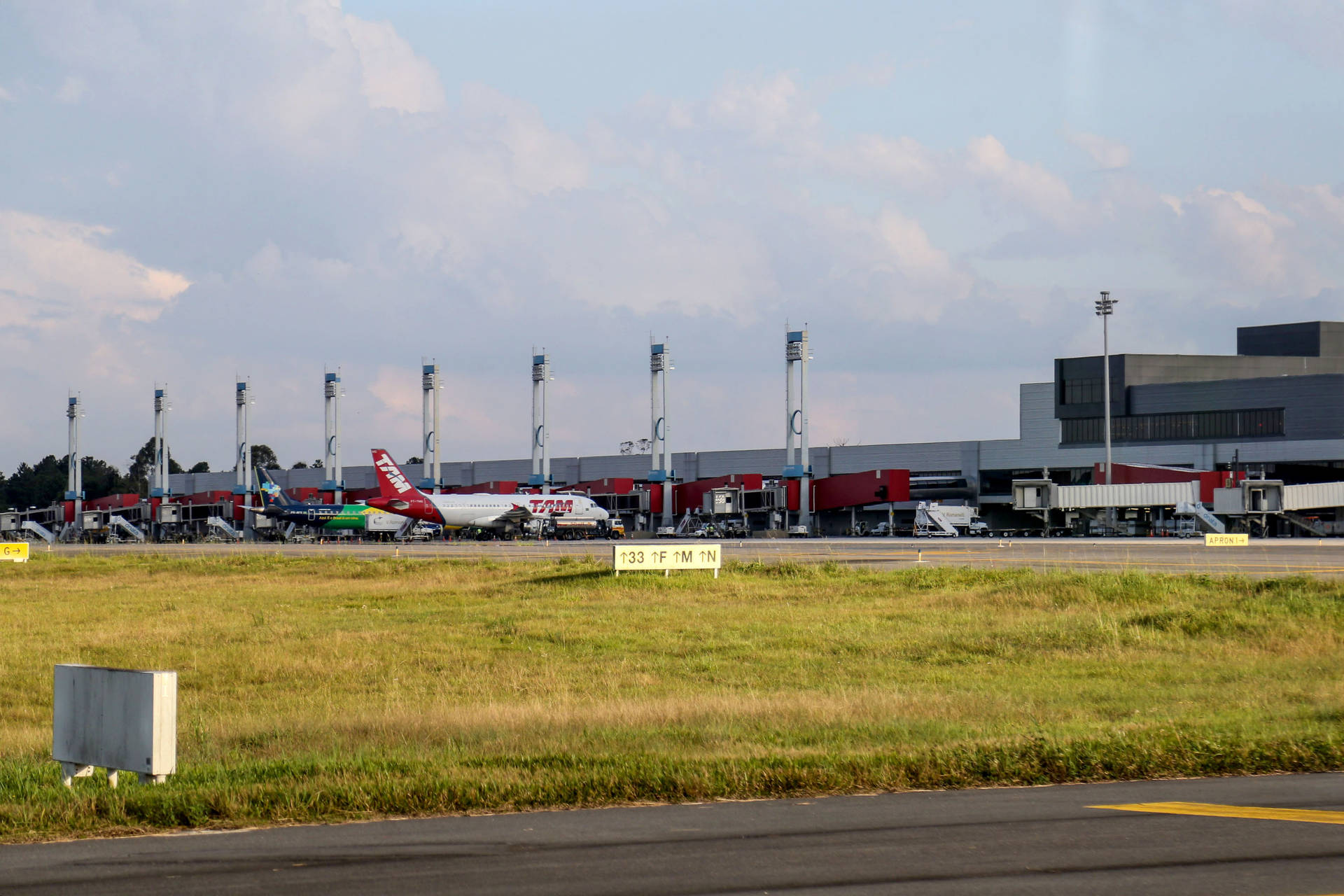 Leilão dos aeroportos do Paraná será no dia 7 de abril