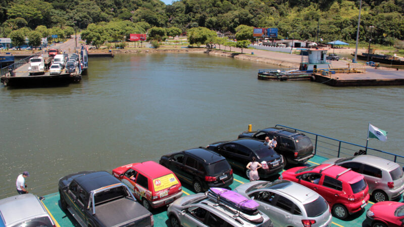 Concessão do ferry-boat de Guaratuba tem primeiro resultado publicado