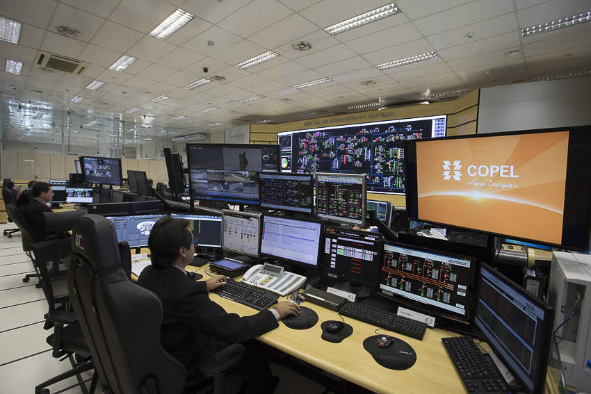 Copel investe R$ 1,9 bilhão para garantir energia elétrica mais segura do País