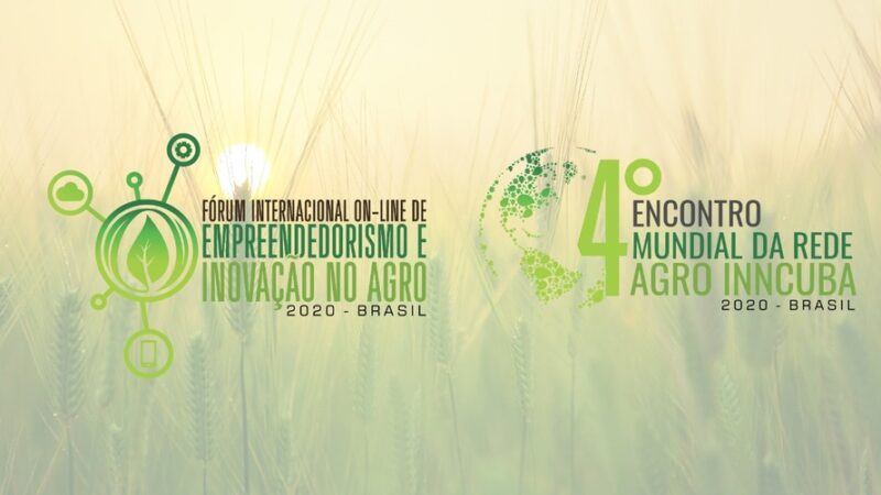 Paraná promove eventos online sobre inovação no agronegócio
