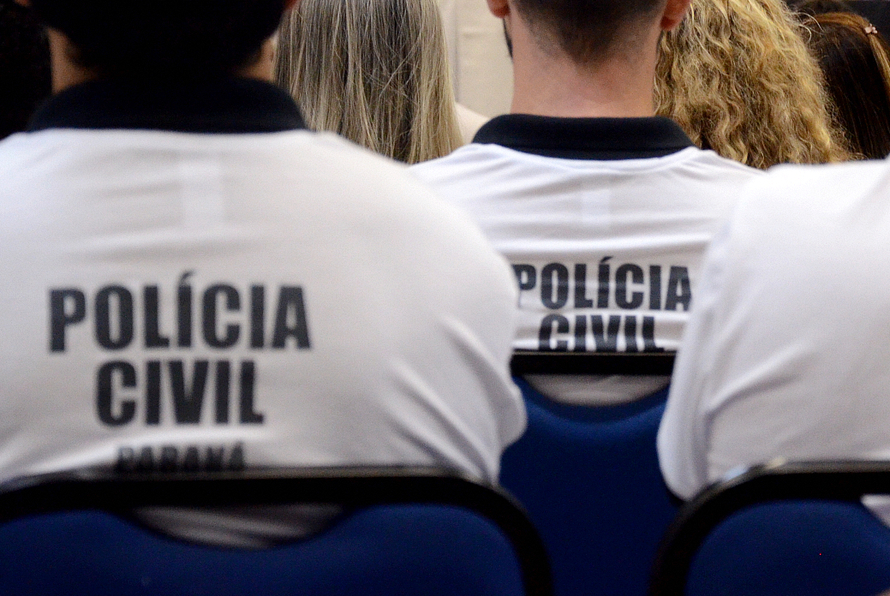 192 escrivães reforçam estrutura de atendimento da Polícia Civil