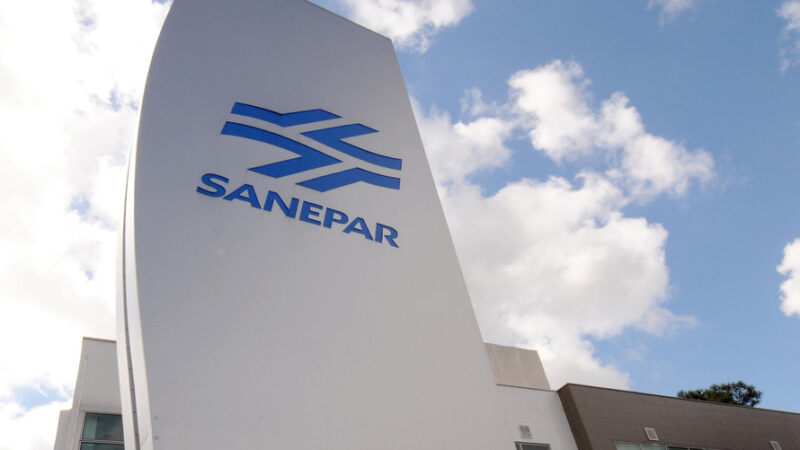 Reajuste da Sanepar só começa a valer em 5 de fevereiro de 2021