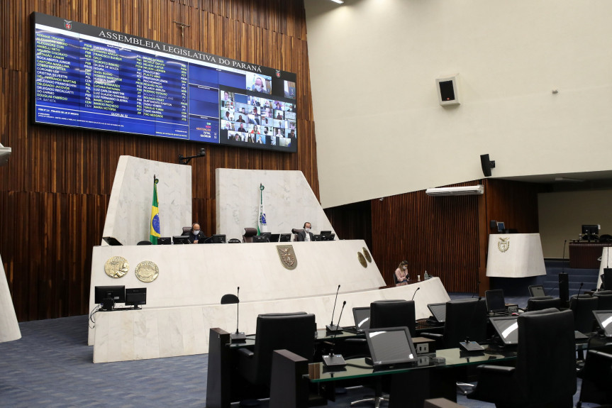 Deputados prorrogam decreto de Estado de Calamidade Pública no Paraná por mais 180 dias