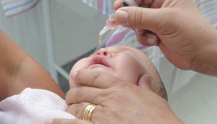Palmeira atinge 100% de cobertura vacinal contra a polio; vacinação contra o sarampo continua