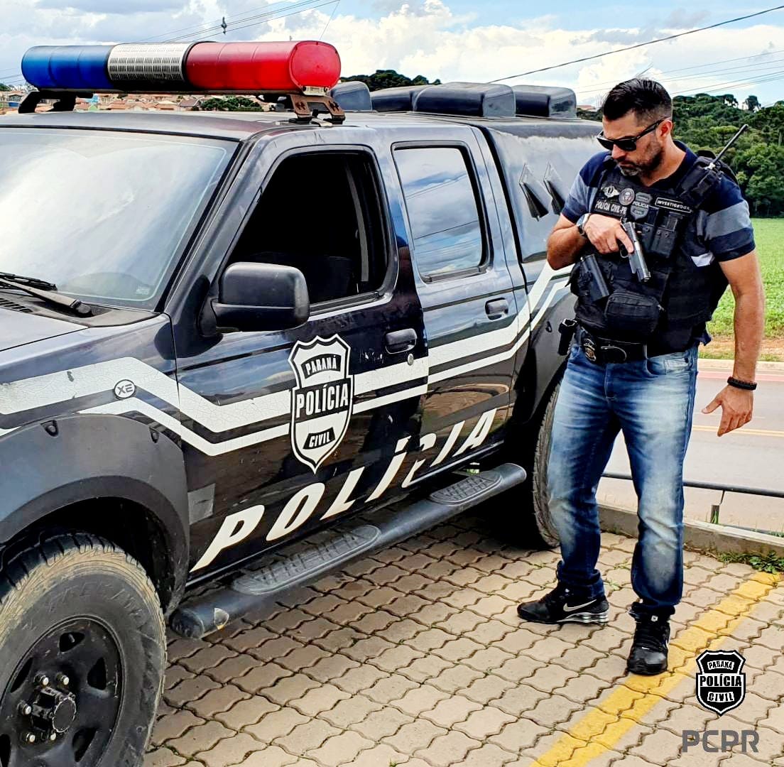Polícia Civil de Castro tem saldo positivo em 2020