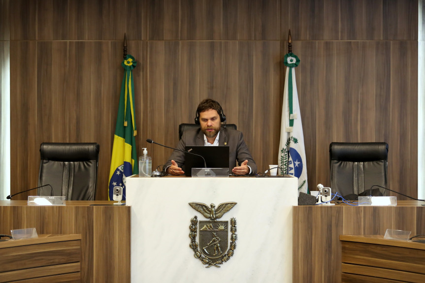 A crise hídrica na região de Curitiba foi a grande preocupação da Comissão de Ecologia e Meio Ambiente