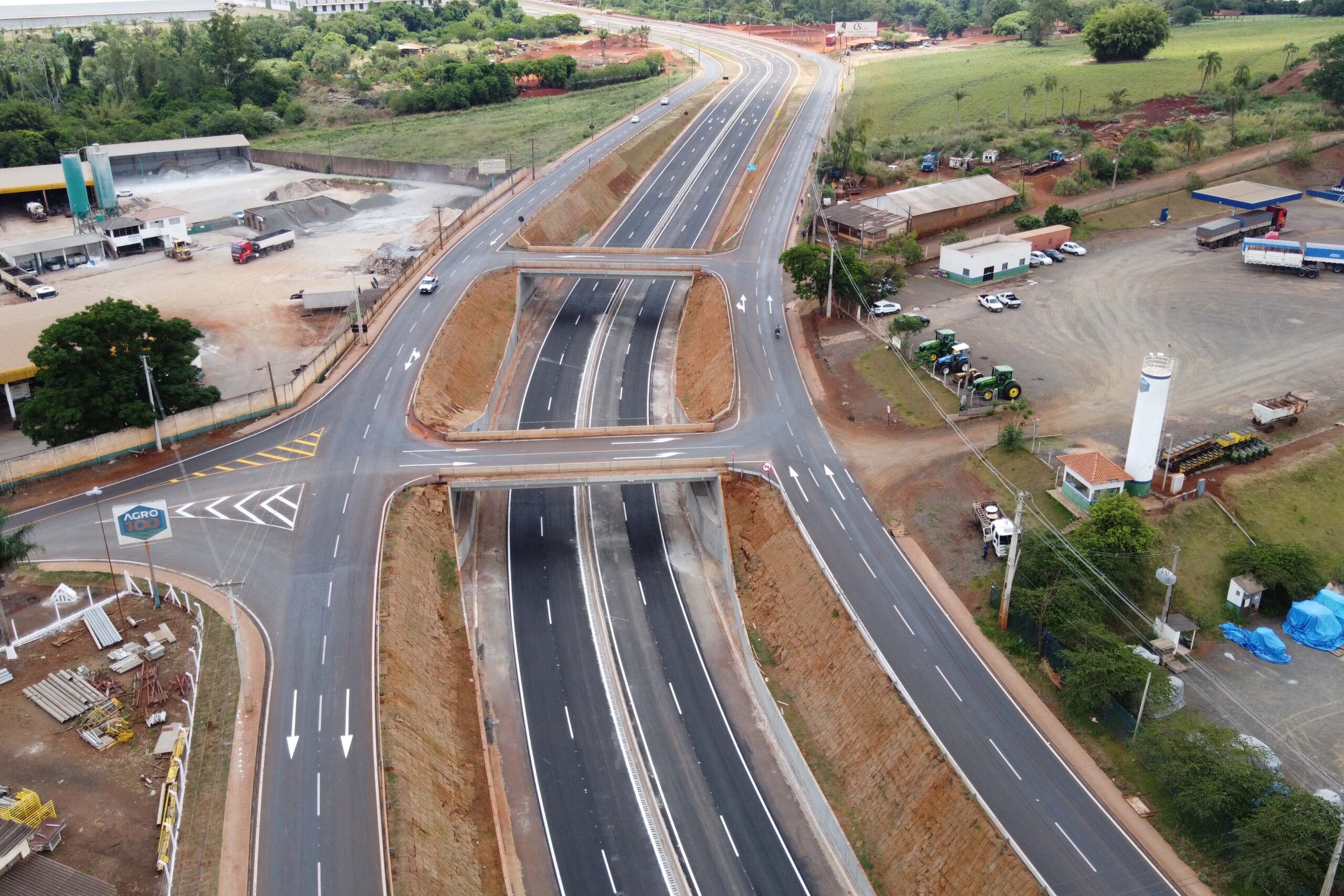 Paraná investe R$ 409,8 milhões em novas obras rodoviárias