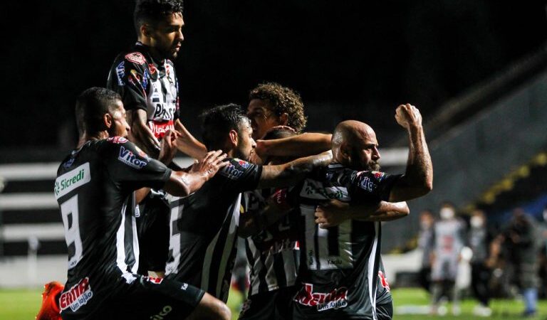 Fantasma vence o Botafogo-SP no encerramento da Série B