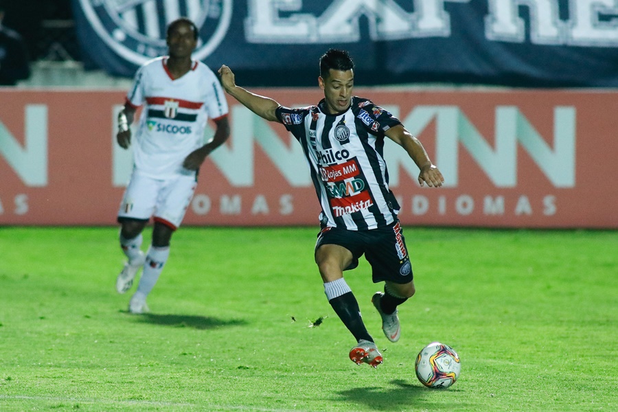 Operário enfrenta o Botafogo-SP na última rodada da Série B