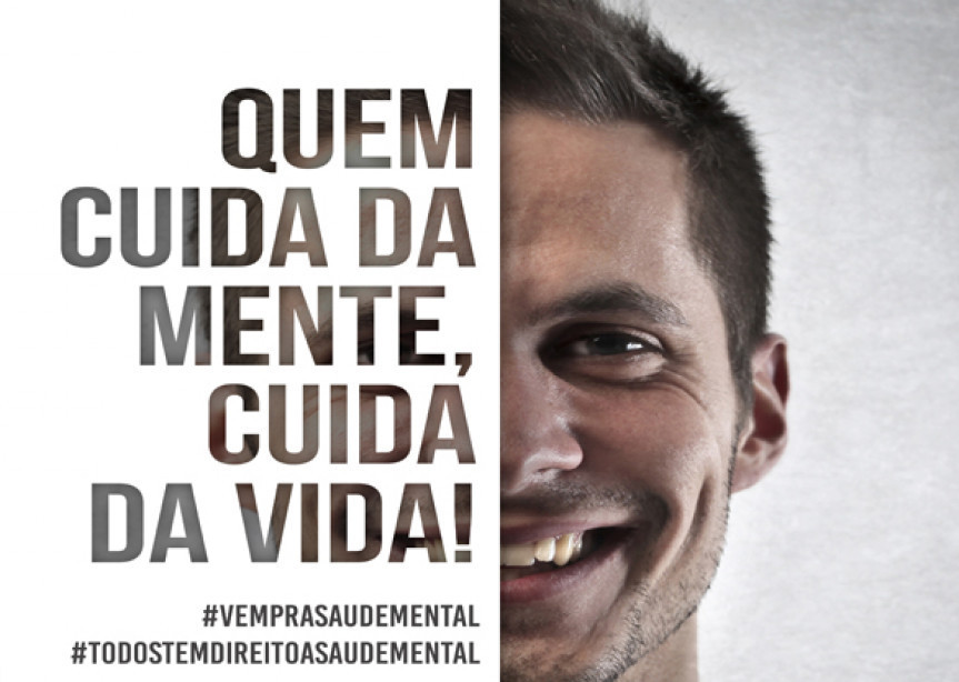 Janeiro Branco destaca importância da saúde mental no Paraná