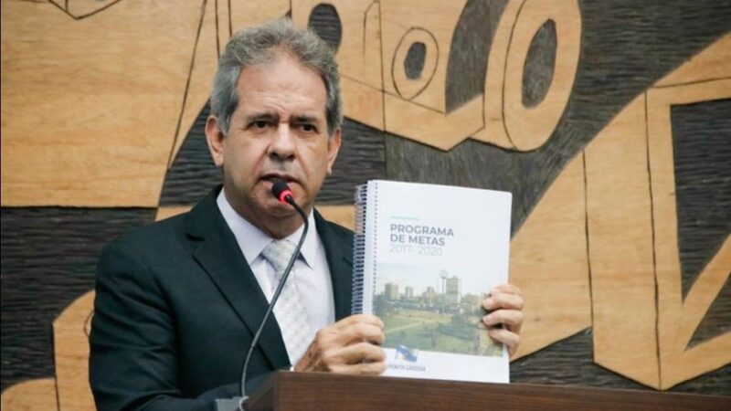 Câmara de Ponta Grossa precisará aguardar Valtão