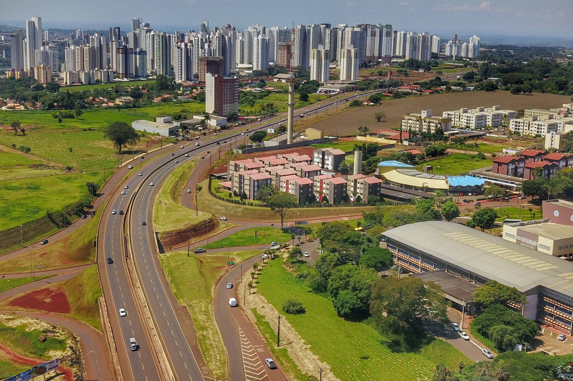 Investimentos de R$ 1,89 bilhão melhoram qualidade de vida em municípios