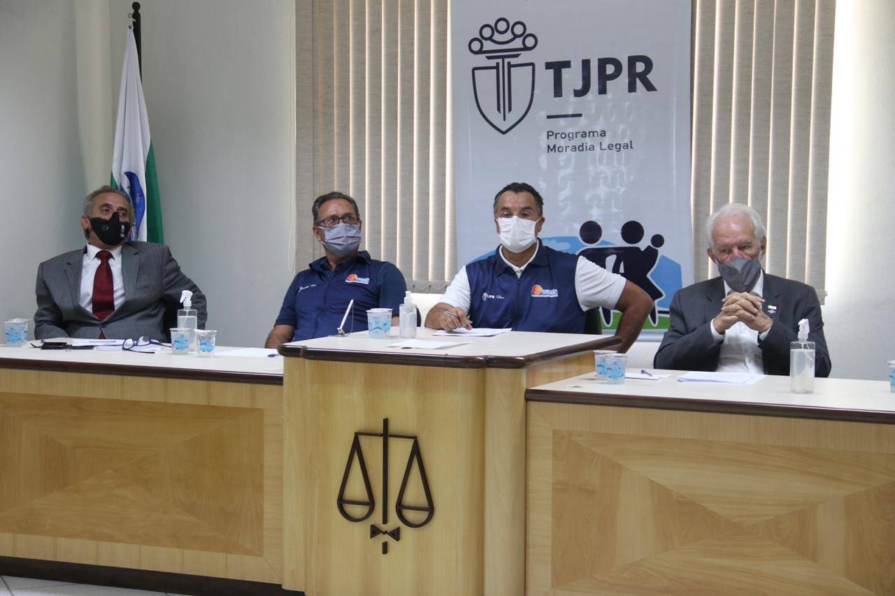 Pontal do Paraná ganha um Centro Judiciário de Solução de Conflitos e Cidadania