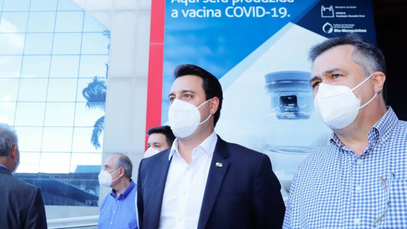 Vacinação no Paraná começará em janeiro, alinhada ao plano nacional