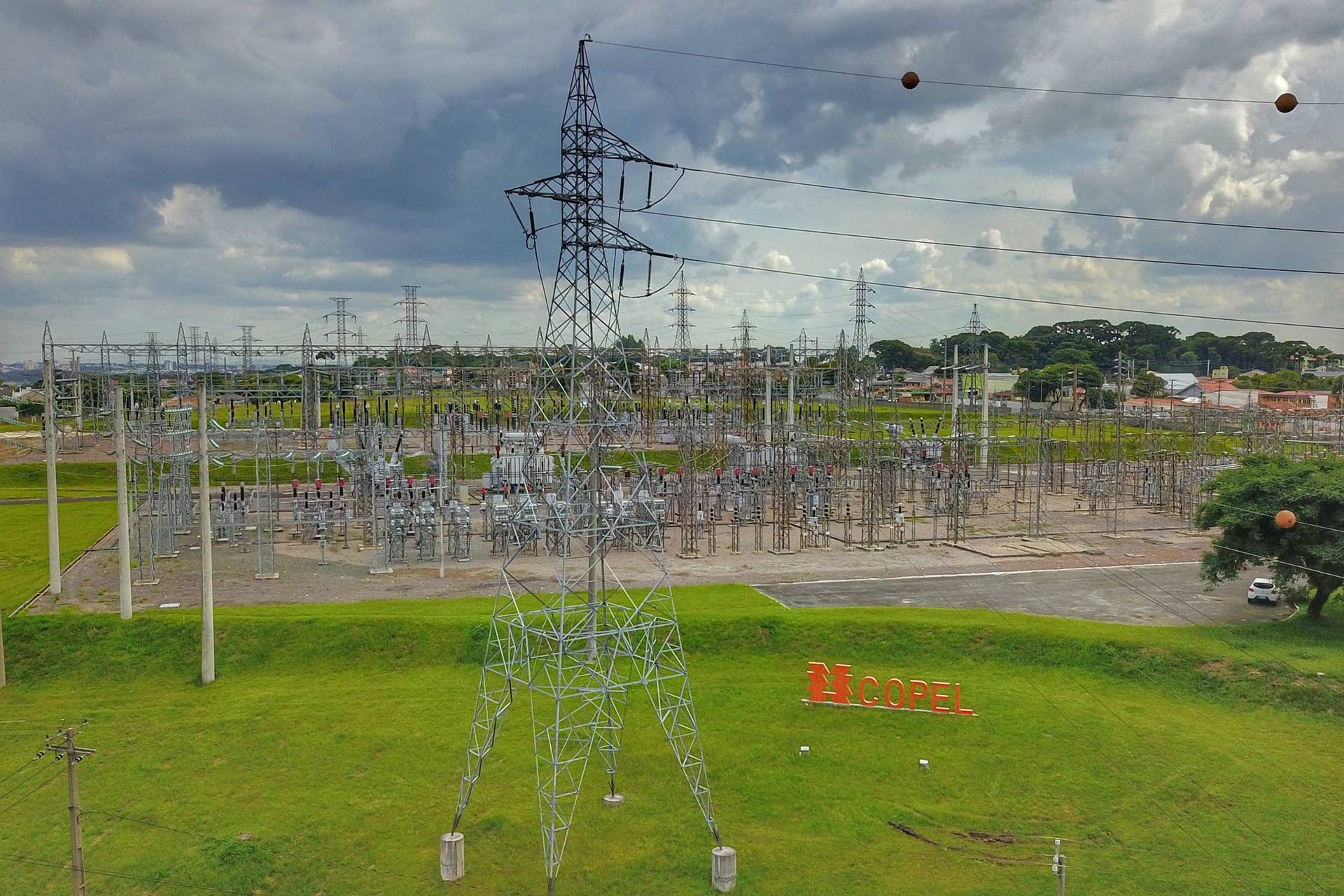 Copel Mercado Livre assina contrato para vender energia ao Porto de Paranaguá