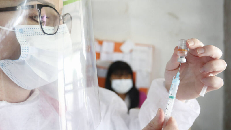 Saúde solicita que gestores intensifiquem vacinação nos municípios