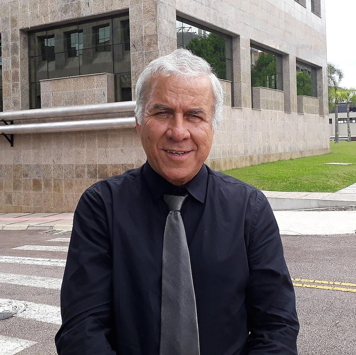 Professor Jacó Gimennes
