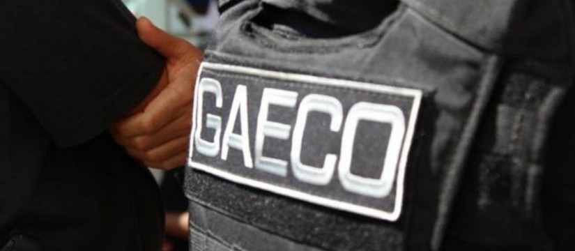 Gaeco divulga número de mortes em confrontos policiais