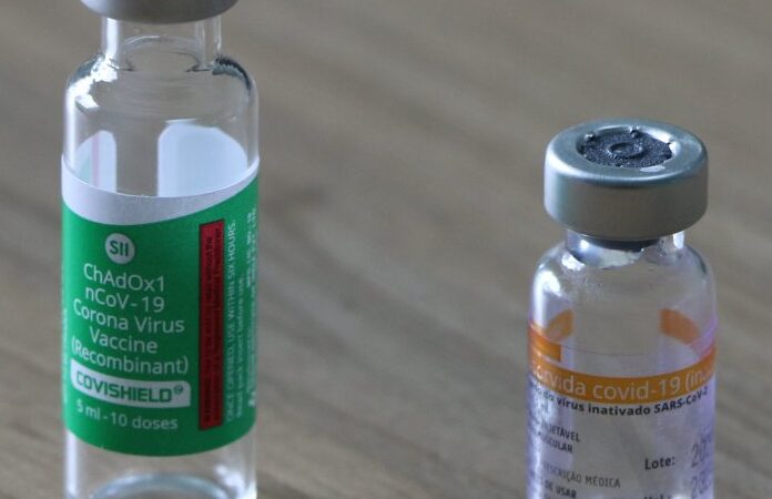Castro recebeu frascos de vacina AstraZeneca com doses a mais