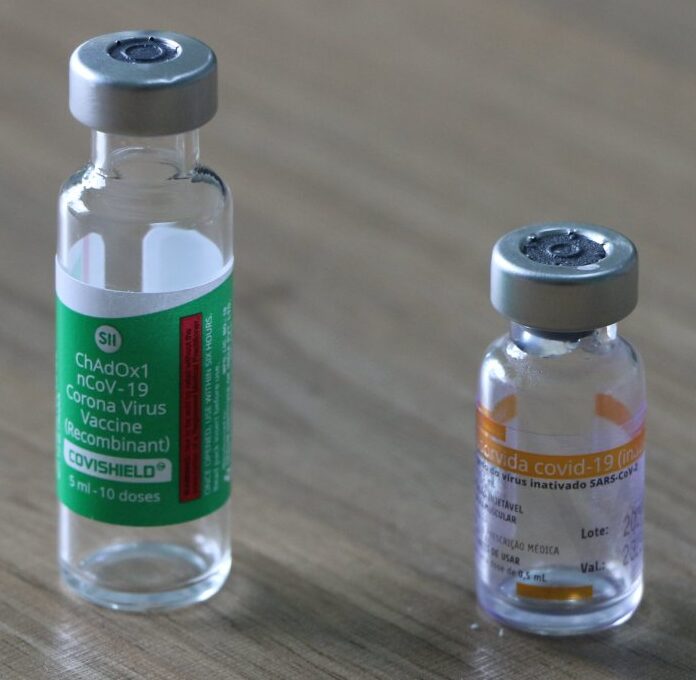 Castro recebeu frascos de vacina AstraZeneca com doses a mais