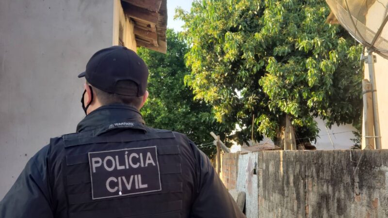 Polícia Civil elucida caso de triplo homicídio em Ponta Grossa