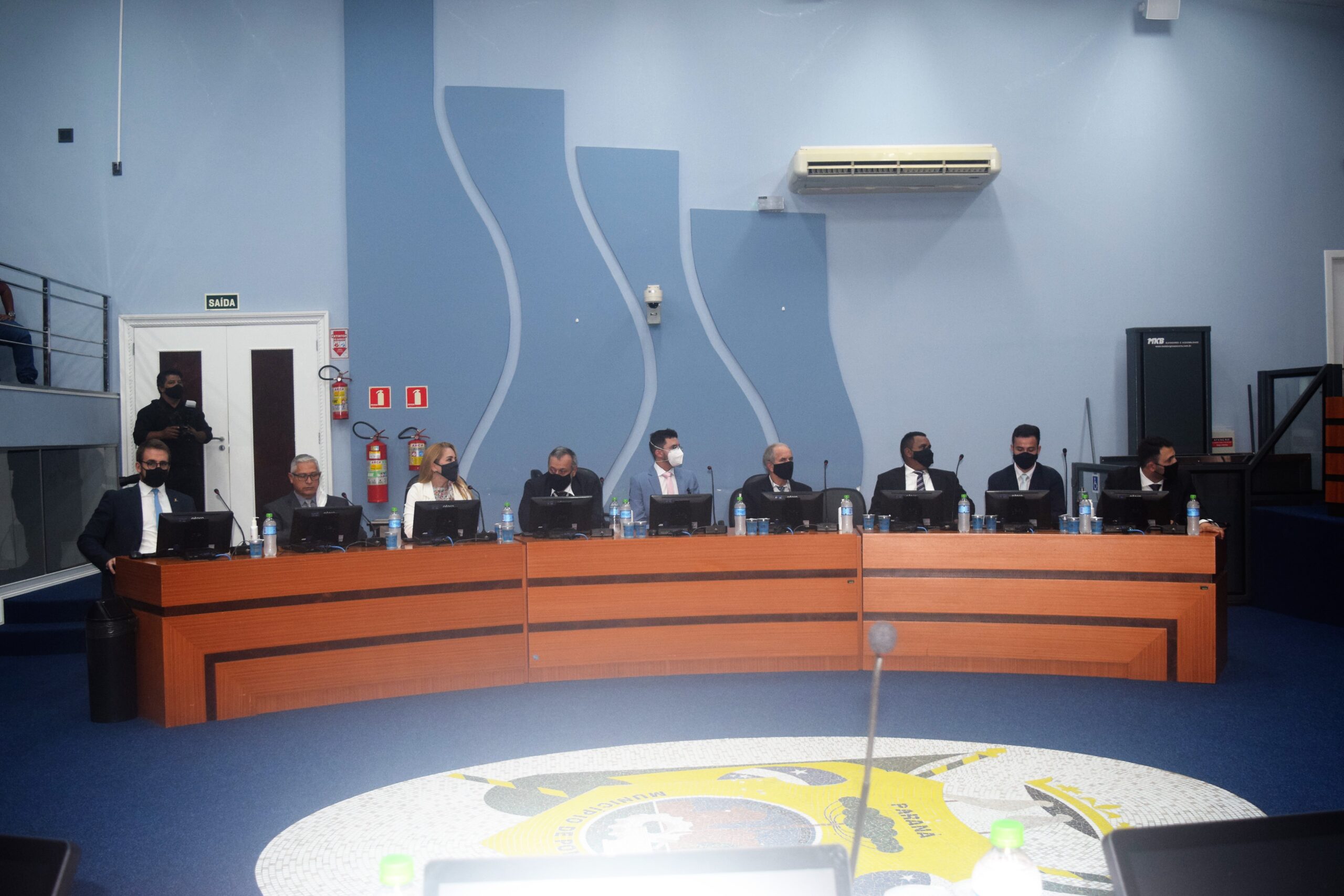 Câmara de Ponta Grossa define membros das comissões permanentes