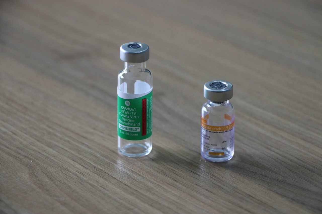 Castro recebe novo lote da AstraZeneca e Coronavac; ao todo foram 500 doses de vacinas entregues